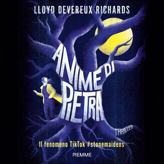 Anime di pietra - cover