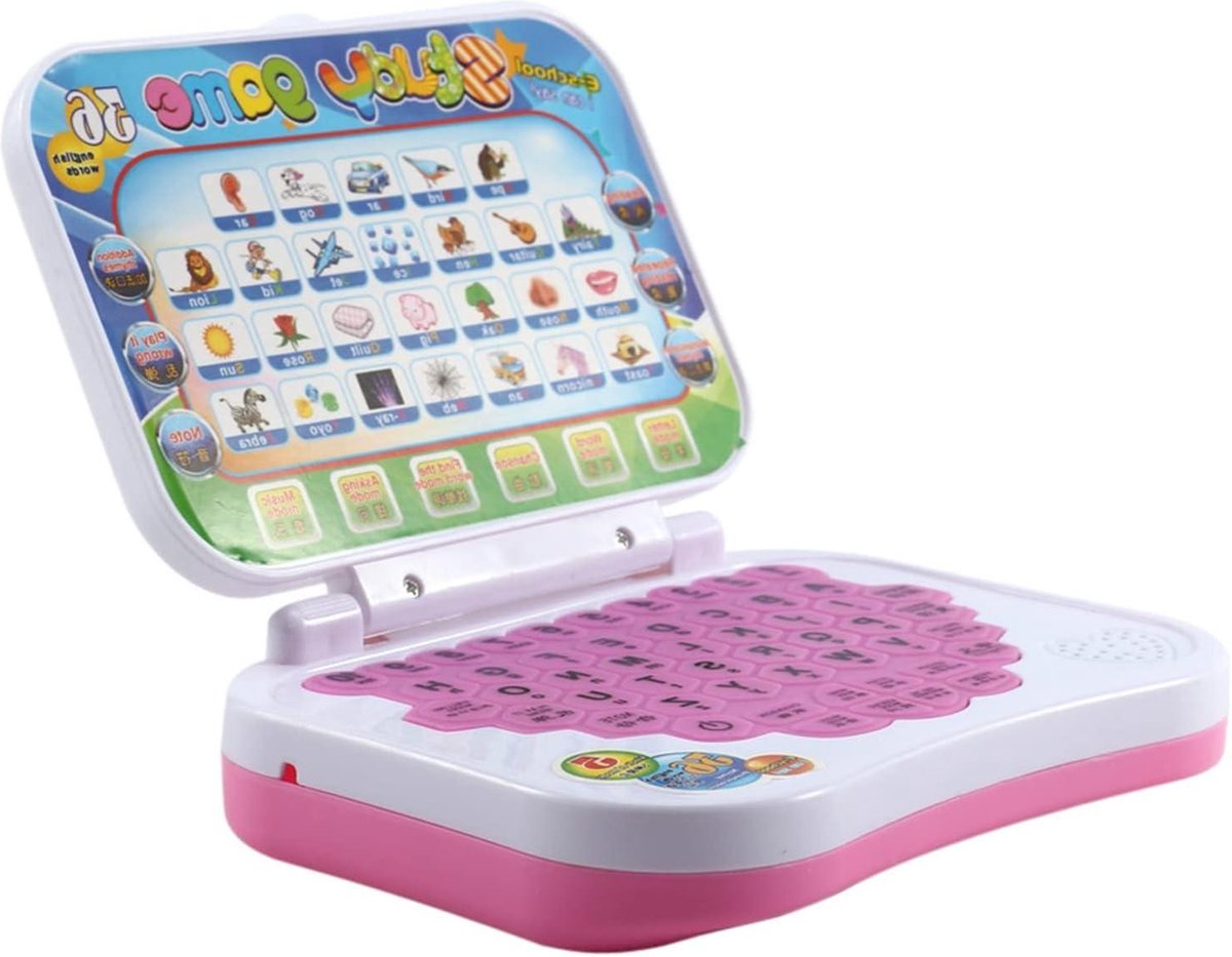 Need Content in HTML - Makkelijk te gebruiken Laptop voor Baby's .