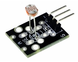 OTRONIC® Lichtgevoelige LDR sensor module