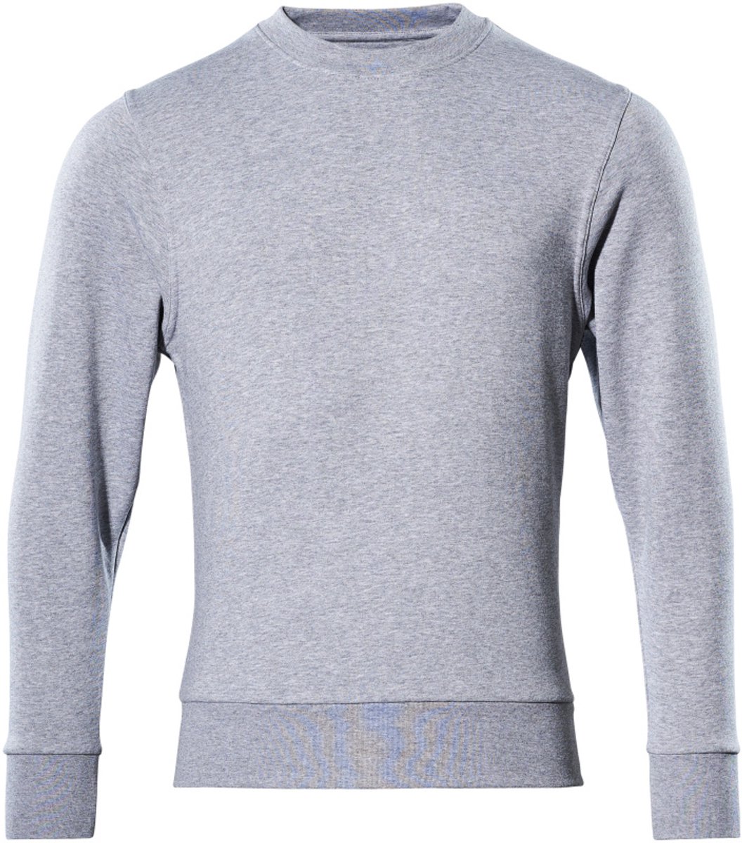 Mascot Crossover Sweatshirt 51580-966 - grijs-gemêleerd - 3XL