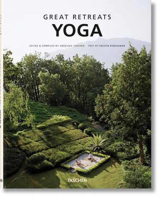 Great Yoga Retreats - cover