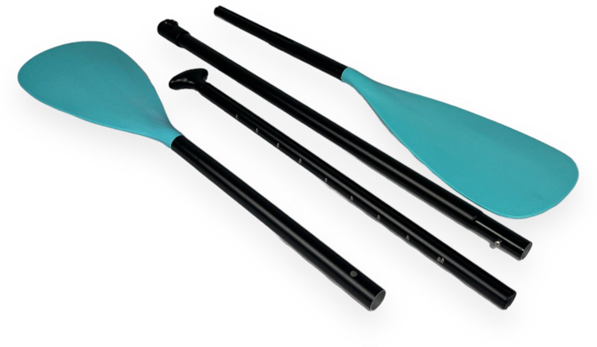 Padisport - Kajak Peddel - roeispaan - peddels - peddel verstelbaar - super licht - peddel - sup paddle