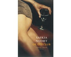 Omslag van De Eetclub