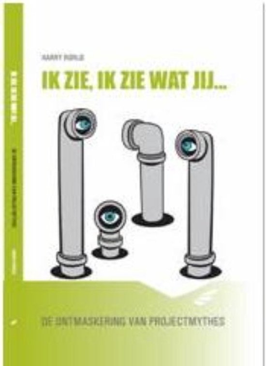 Ik Zie, Ik Zie, Wat Jij... - cover