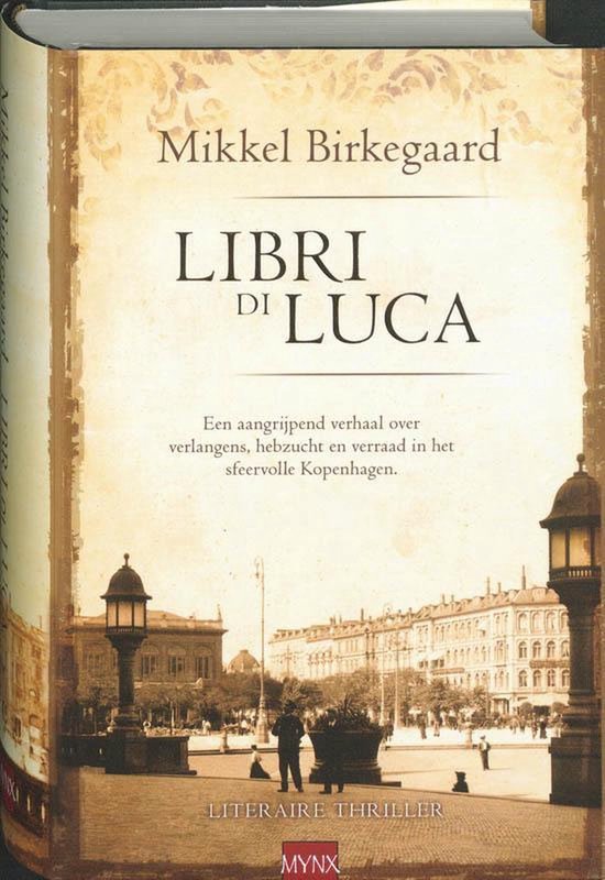 Libri Di Luca - cover