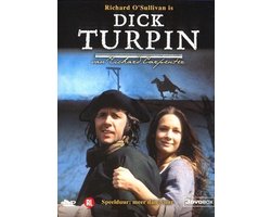 Dick Turpin - Seizoen 1 (3DVD)