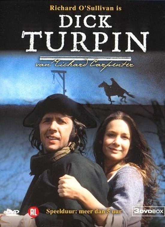 Dick Turpin - Seizoen 1 (3DVD)