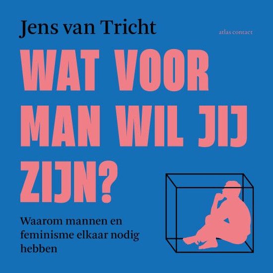 Wat voor man wil jij zijn? - cover