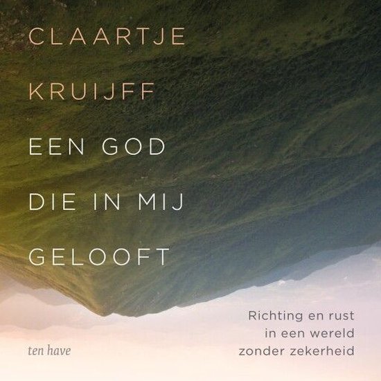 Een God die in mij gelooft - cover