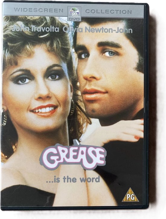 Grease - 40th Anniversary (DVD)