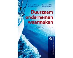 SMS reeks - Duurzaam ondernemen waarmaken