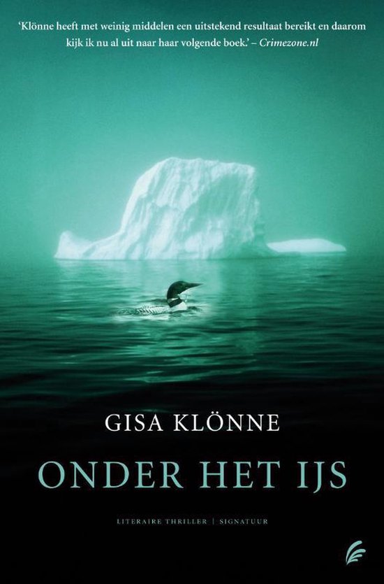 Onder Het Ijs - cover
