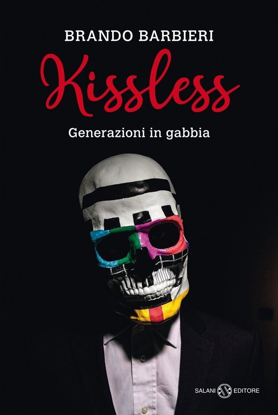 Kissless - cover