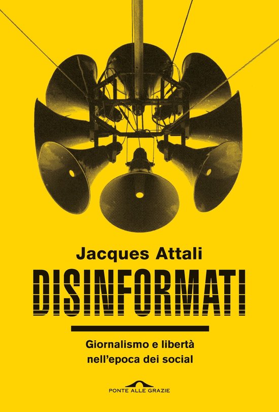 Disinformati - cover