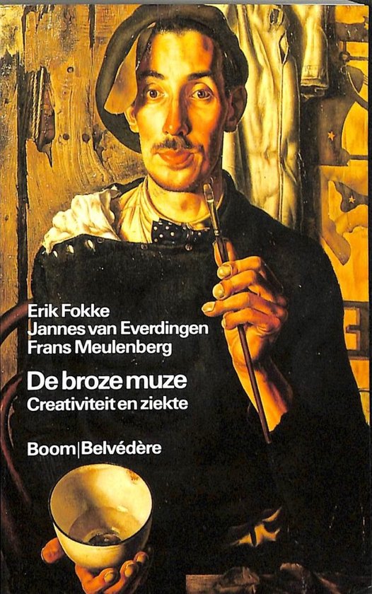 De broze muze - cover