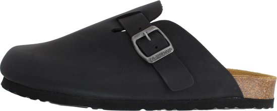 Dr. Brinkmann Herenslippers, blauw, 49 EU