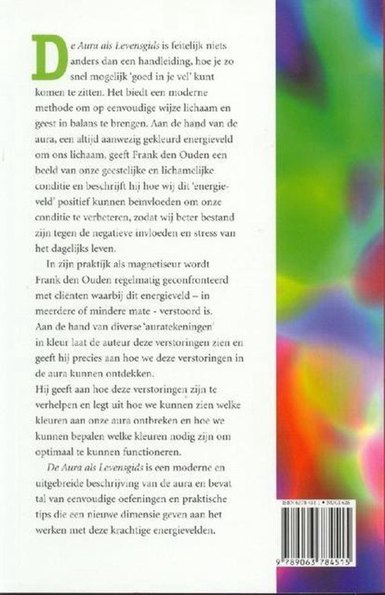 De aura als levensgids