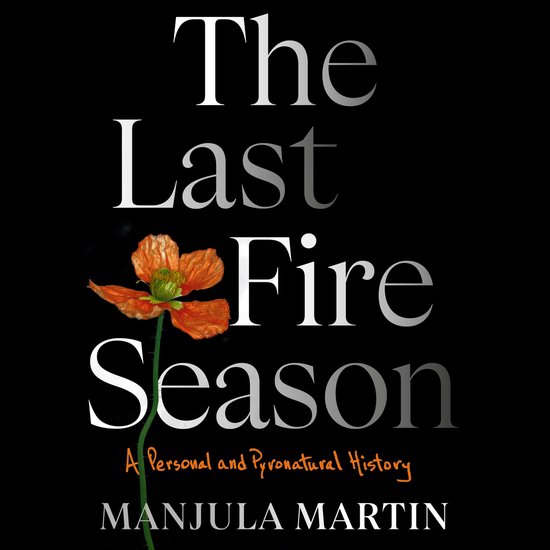 The Last Fire Season - cover