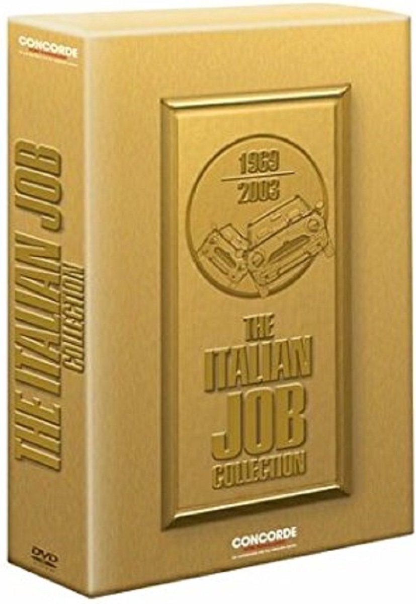 Italian Job Collection (2DVD)