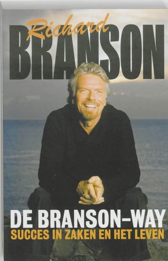 De Branson-way - cover