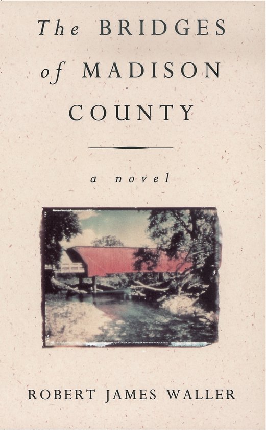 Bridges Of Madison County - cover