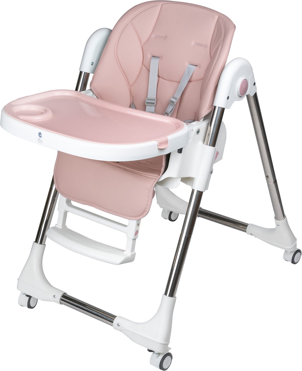 Tissy Kinderstoel 2-in-1 - Babystoel thumbnail 2