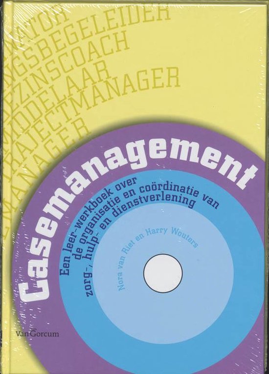 Casemanagement 5E Druk - cover