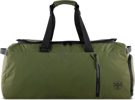 CHIEMSEE Sac de sport Sac de voyage Light N Base Sportsbag Olive