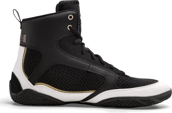 Chaussures de boxe Hayabusa Mayweather Champ - Zwart/ Or - taille 42