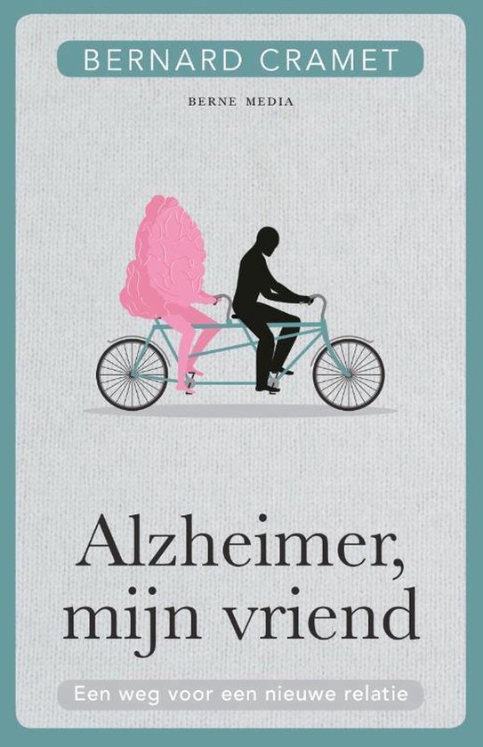 Alzheimer, mijn vriend - cover