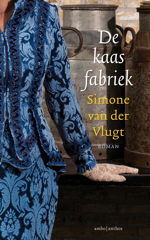 De kaasfabriek - special Vriendenloterij - cover