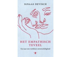 Omslag van Het empathisch teveel