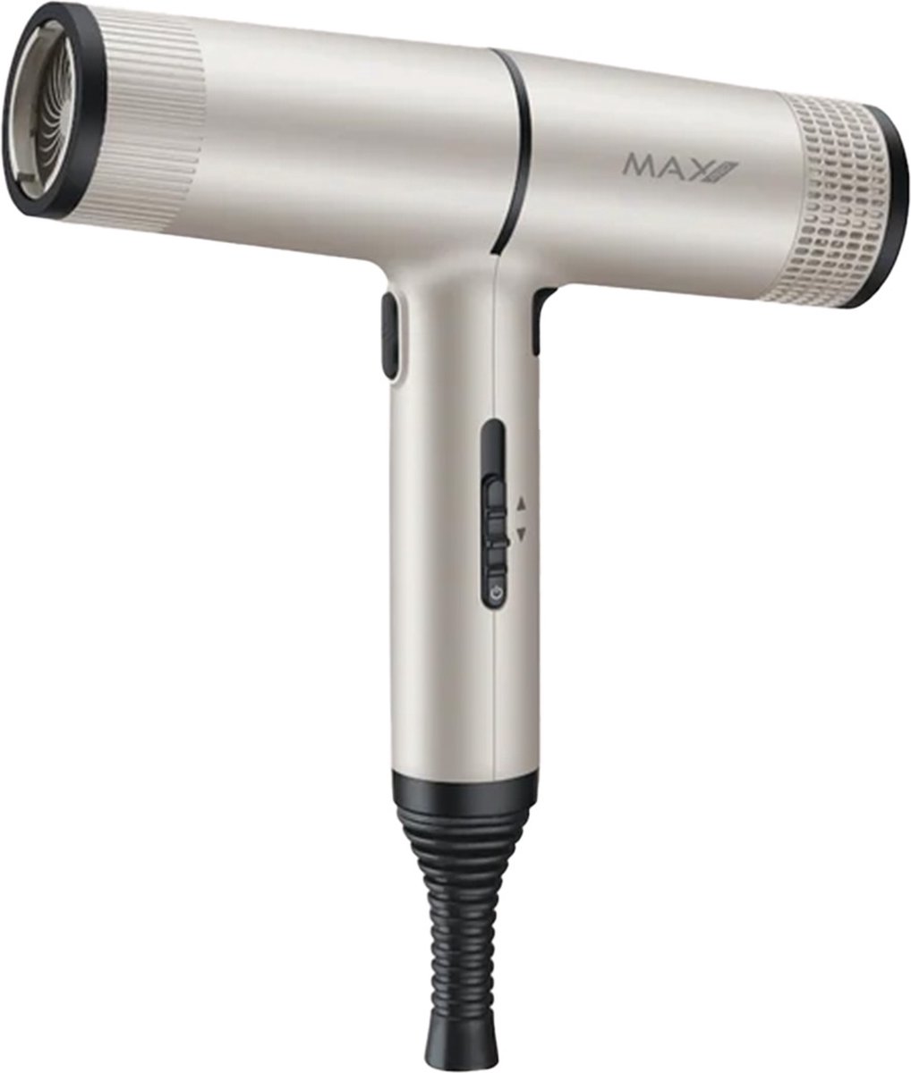 Max Pro Vento Hairdryer 1400W