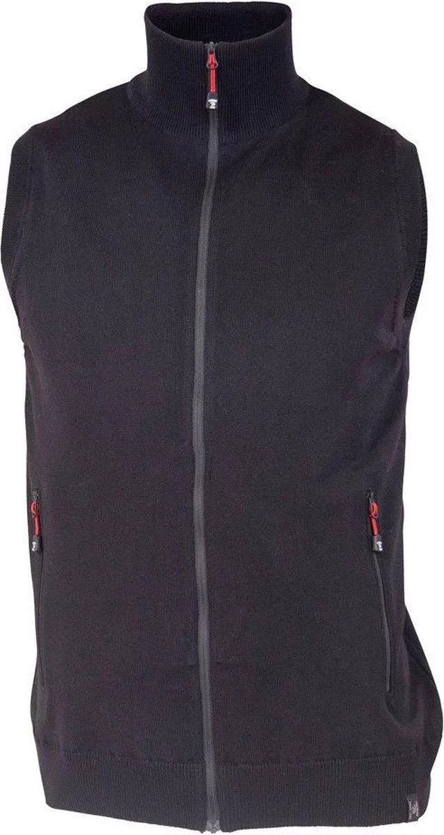 IVANHOE OF S York vest WB - black