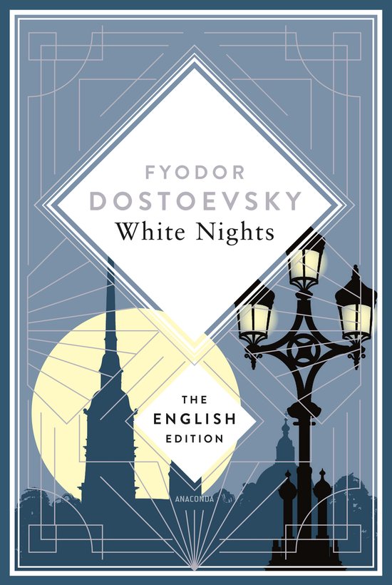 The English Edition 16 - White Nights