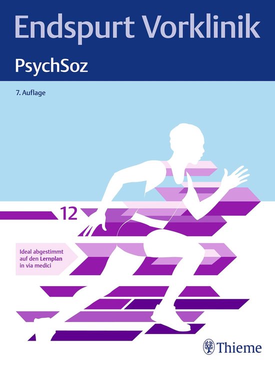 Endspurt Vorklinik - Endspurt Vorklinik: PsychSoz - cover