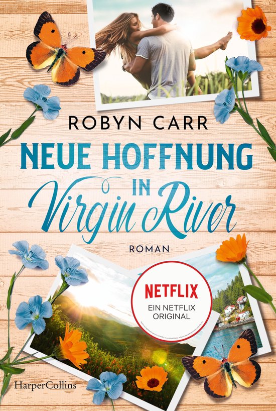 Virgin River 16 - Neue Hoffnung in Virgin River - cover