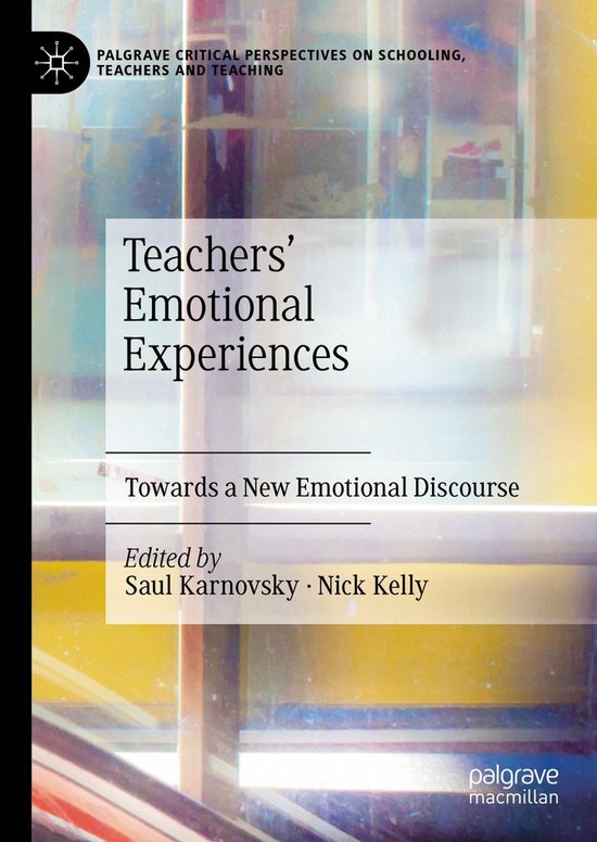 Education (R0) - Teachers' Emotional Experiences - cover