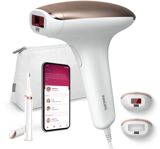 Philips Lumea Advanced 7000 series BRI921/00 - IPL Ontharingsapparaat