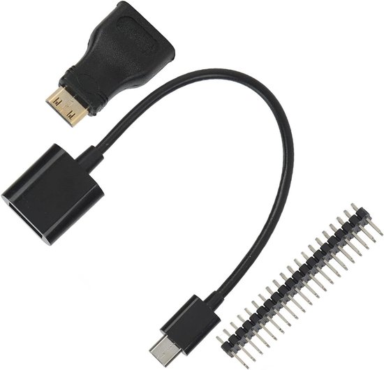 Raspberry Pi Nul Kit High Definition Multimedia Interface Adapter 40P ...