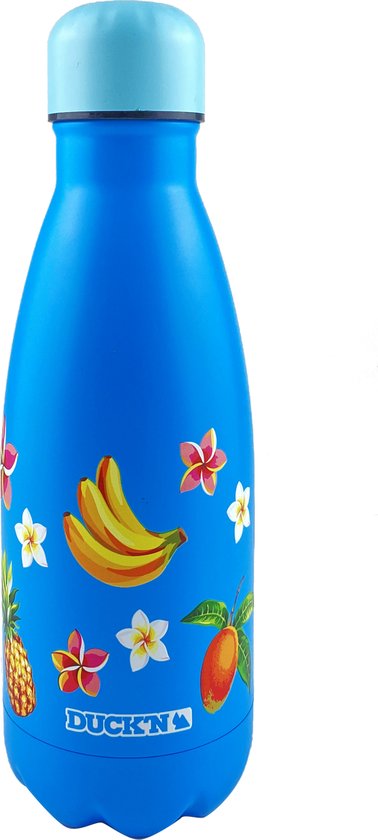 Guzzle 820 Ml Waterfles Van RCS-gecertificeerd Gerecycled Roestvrij Staal Wit Deco Guzzle 820 Ml Waterfles Van RCS-gecertificeerd Gerecycled Roestvrij Staal Wit Deco