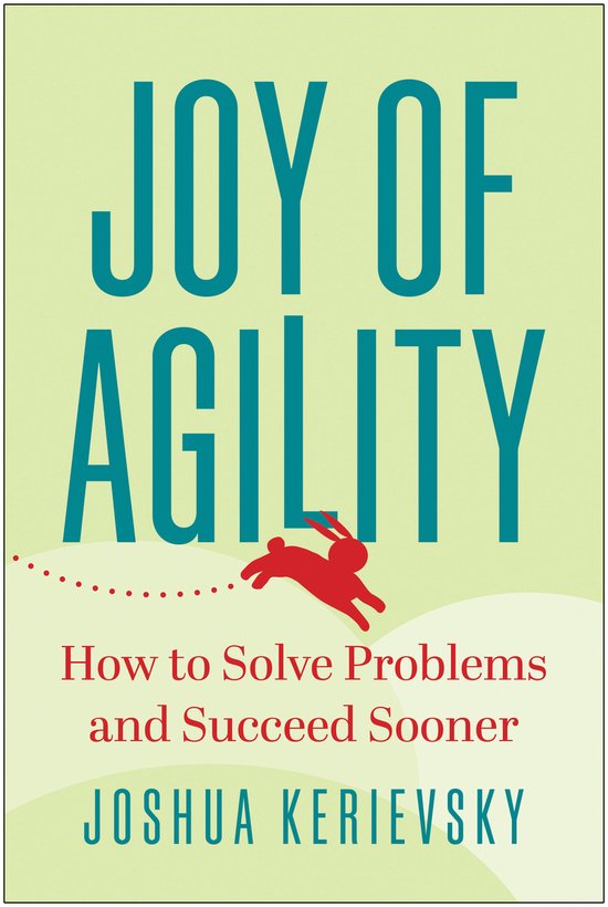 Joy of Agility - cover