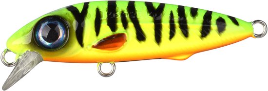 Spro Iris The Kid - 3.8cm - 3g Perch 3.8cm van Spro — afbeelding 3