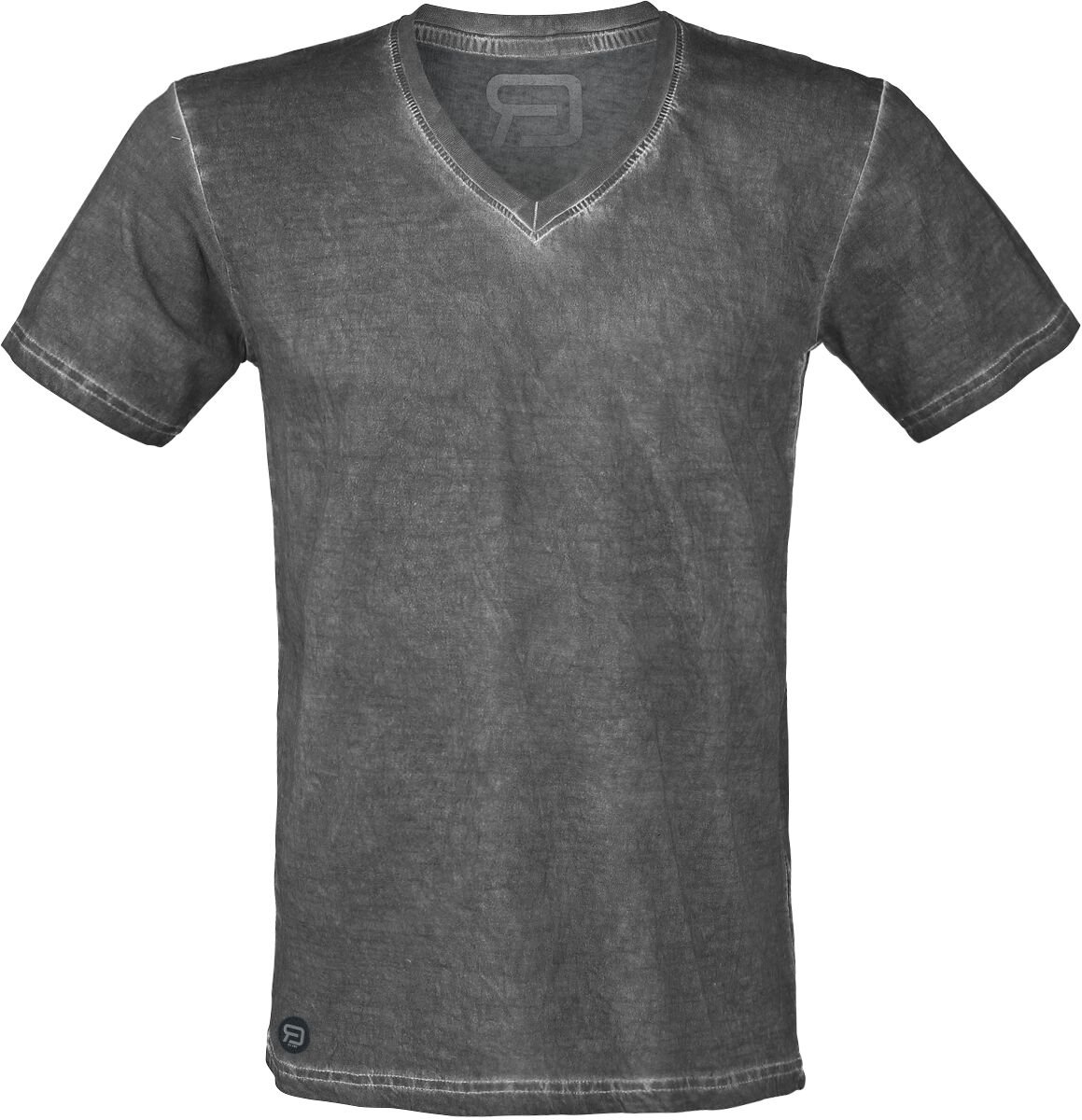 R.E.D. Rock-Engineered Design T-shirt - Heren - L