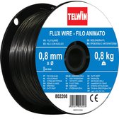 Telwin Gasloos Fluxdraad 0.8 mm 0.8 kg