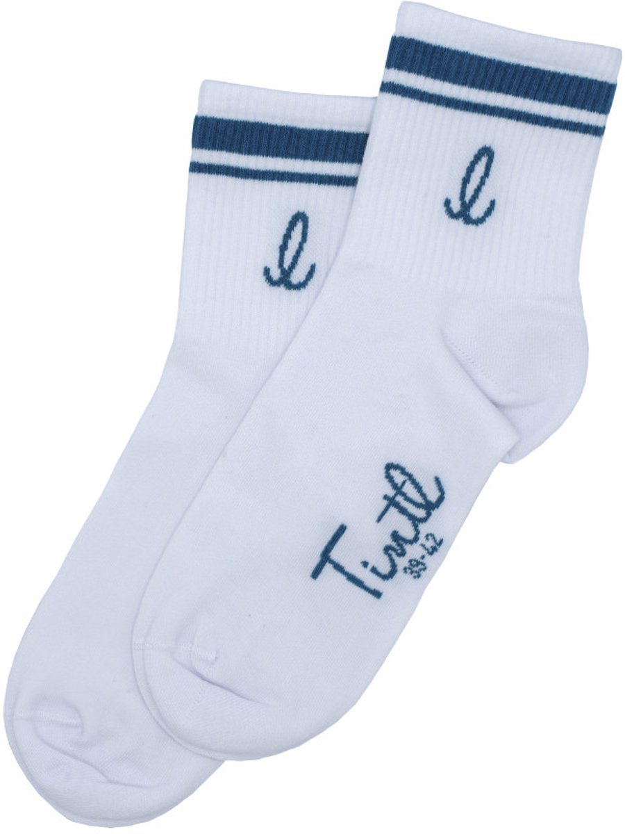 Tintl socks unisex sportsokken | Sport - Petrol (maat 35-38)