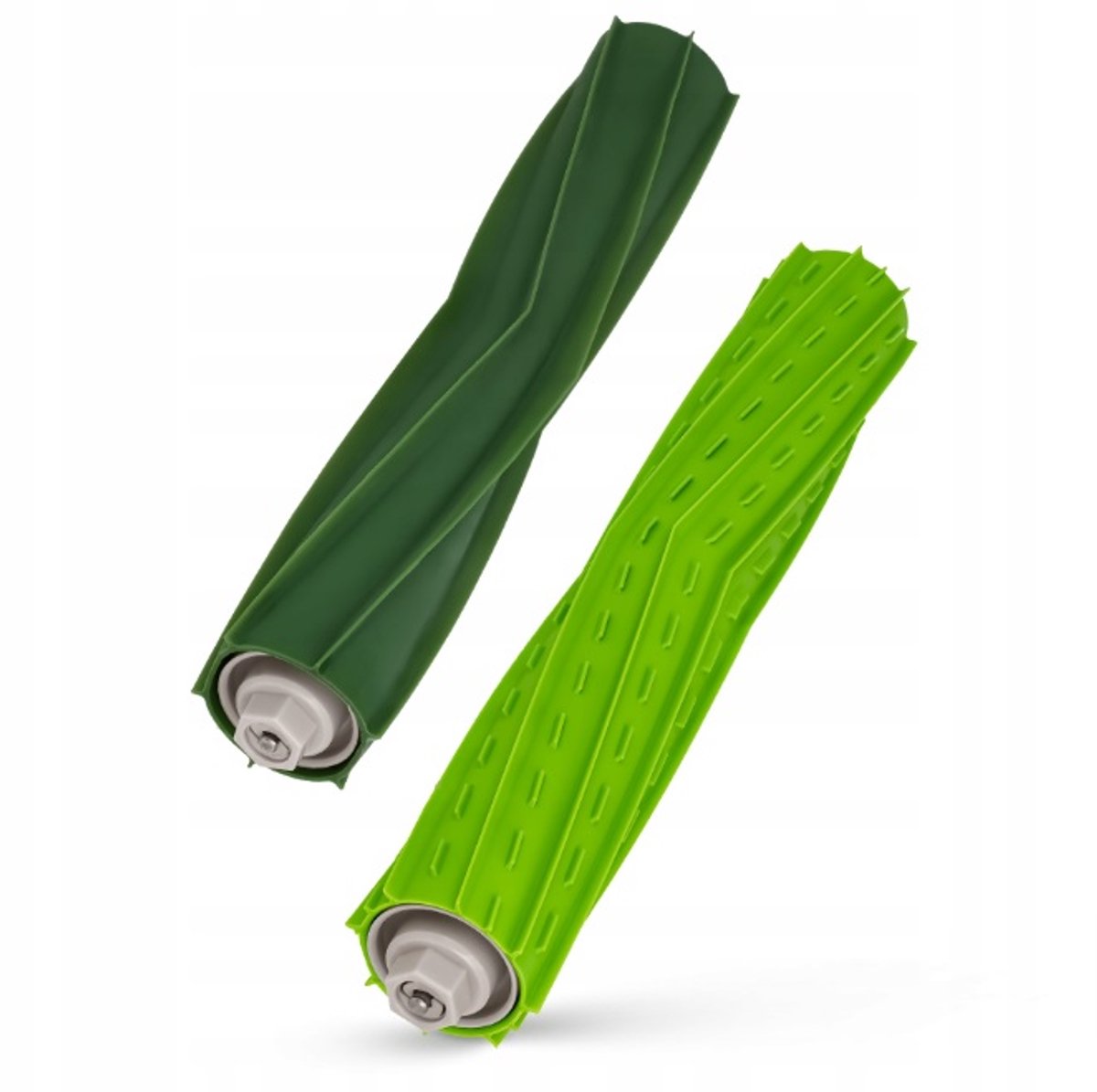 Hoofdborstel - ROLLERBORSTELS - compatibel met IROBOT ROOMBA i1 | i3 | i3+ | i4 | i4+ | i5 | i5+ | i6 | i7 | i7+ | e5 | e6 | j7 | j7+ | Combo j7 | Combo j7+ - Hoge kwaliteit vervanging - één set bevat twee borstels