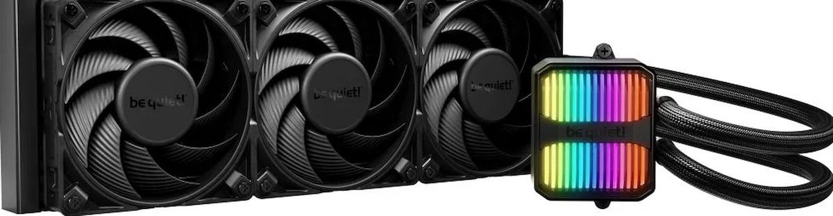 be quiet! Silent Loop 3 360mm waterkoeling