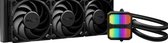 Bol.com be quiet! Silent Loop 3 360mm - Vloeistof-koelsysteem processor - afmeting radiator: 360 mm - voor Intel: LGA 1851 1700 ... aanbieding