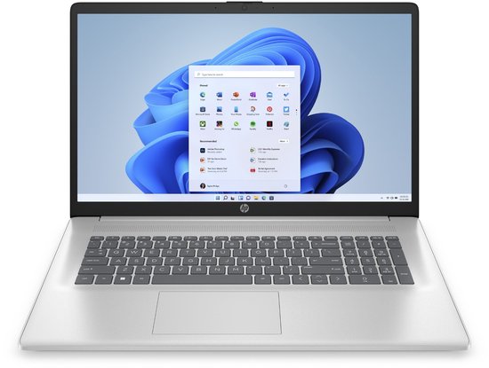 HP 17-cn4772nd - Laptop - 17.3 inch